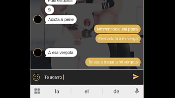 Cogiendo a mi amiga puta dc7owo