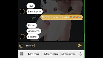 Cogiendo a mi amiga puta dc7owo