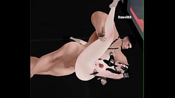 Cogiendo a mi amiga puta dc7owo