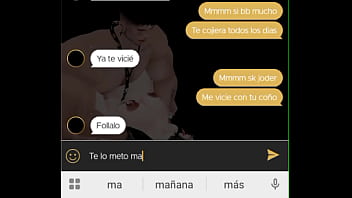 Cogiendo a mi amiga puta dc7owo