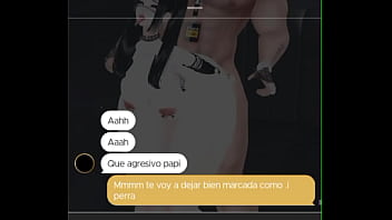 Cogiendo a mi amiga puta dc7owo