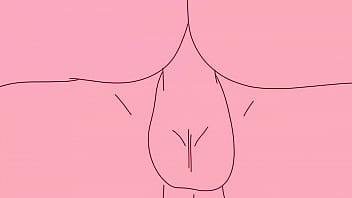 She rides on the cock of the man she loves