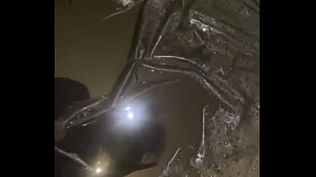 Peeing in the forest – naughty outdoor relief 6 preview