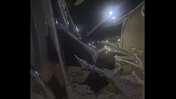 Peeing in the forest – naughty outdoor relief 6 preview