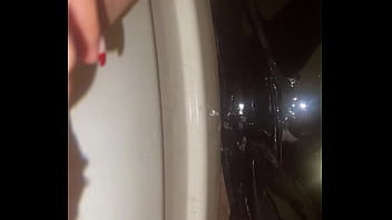 Peeing in the forest – naughty outdoor relief 6 preview