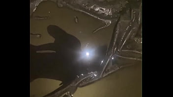 Peeing in the forest – naughty outdoor relief 6 preview