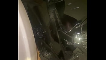 Peeing in the forest – naughty outdoor relief 6 preview