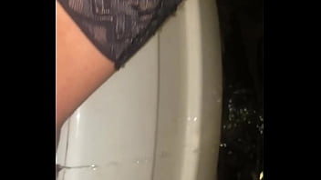 Peeing in the forest – naughty outdoor relief 6 preview