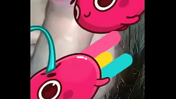 Me tiran la lechita en la boca