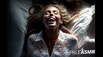 Horny asmr licks
