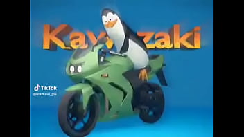 Los penguinos me la van a mascar