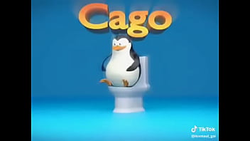 Los penguinos me la van a mascar