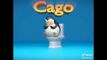Los penguinos me la van a mascar