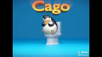 Los penguinos me la van a mascar