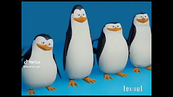 Los penguinos me la van a mascar