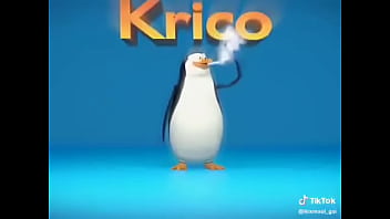 Los penguinos me la van a mascar