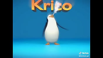 Los penguinos me la van a mascar