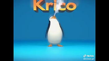 Los penguinos me la van a mascar