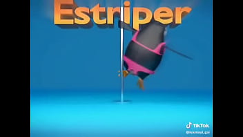 Los penguinos me la van a mascar