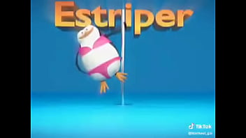 Los penguinos me la van a mascar