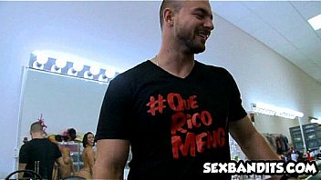 Pornstar threesome with rachel starr & alexis faux hot 02