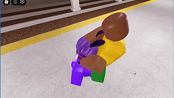 Jugando whorblox un poco