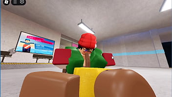 Jugando whorblox un poco