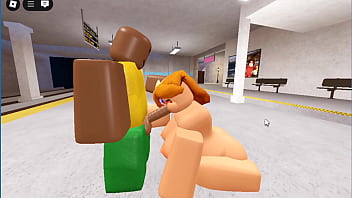 Jugando whorblox un poco