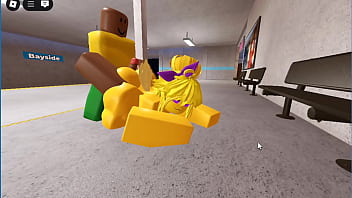 Jugando whorblox un poco