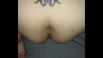 Nasty petite mexican slut likes it doggystlye