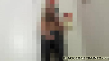 Cuckolding femdom training and interracial sex