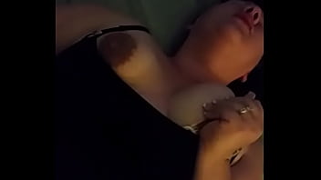 Making a video for my buddy who wants to fuck my wife