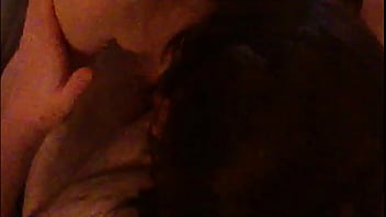 I missed her face with my cumshot