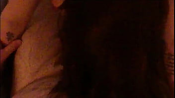 I missed her face with my cumshot