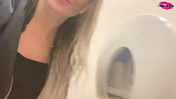 A well deserved big long pee