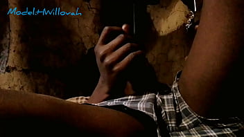 African black dick on muddy house p1