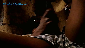 African black dick on muddy house p1