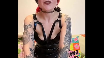 If this turns you on you have to send £5