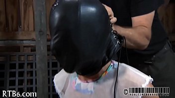 Hawt agony for sweet slaves