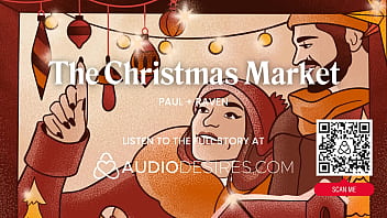 Boyfriend Fucks You In Public At A Holiday Fair - Public Fuck & Risky Sex &ndash; Porn Erotic Audio Story For Women thumbnail