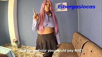 Vi un anuncio en el periodo que requeria de una jovencita para los servicios pero parece que me confundieron con alquiler de prostituta de kinesiolga