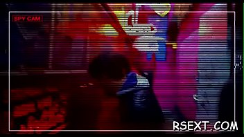 Racy brunette girlfriend jessica enjoys fast fucking