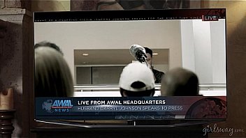 Karla kush and riley reid at girlsway