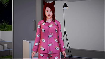 So we got lucy and becca story hmmm my new family part 5