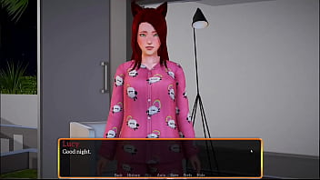 So we got lucy and becca story hmmm my new family part 5