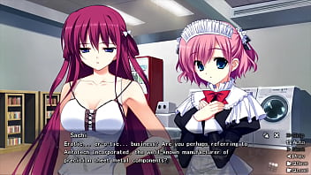 Grisaia no kajitsu urated