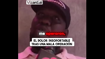 El dolor insoportable tras una mala operación #elchicletv #negligencia #cirugia #preguntas #chiclenoticias #testimonio #a