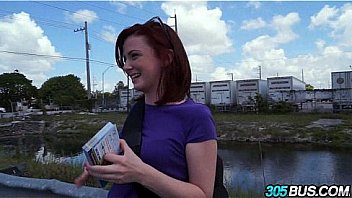 Amateur redhead white girl emma evins gives up her 1