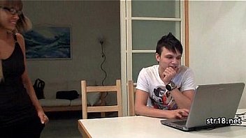 Wannabe bad girl gets the royal slut treatment