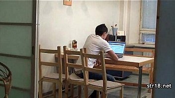 Wannabe bad girl gets the royal slut treatment